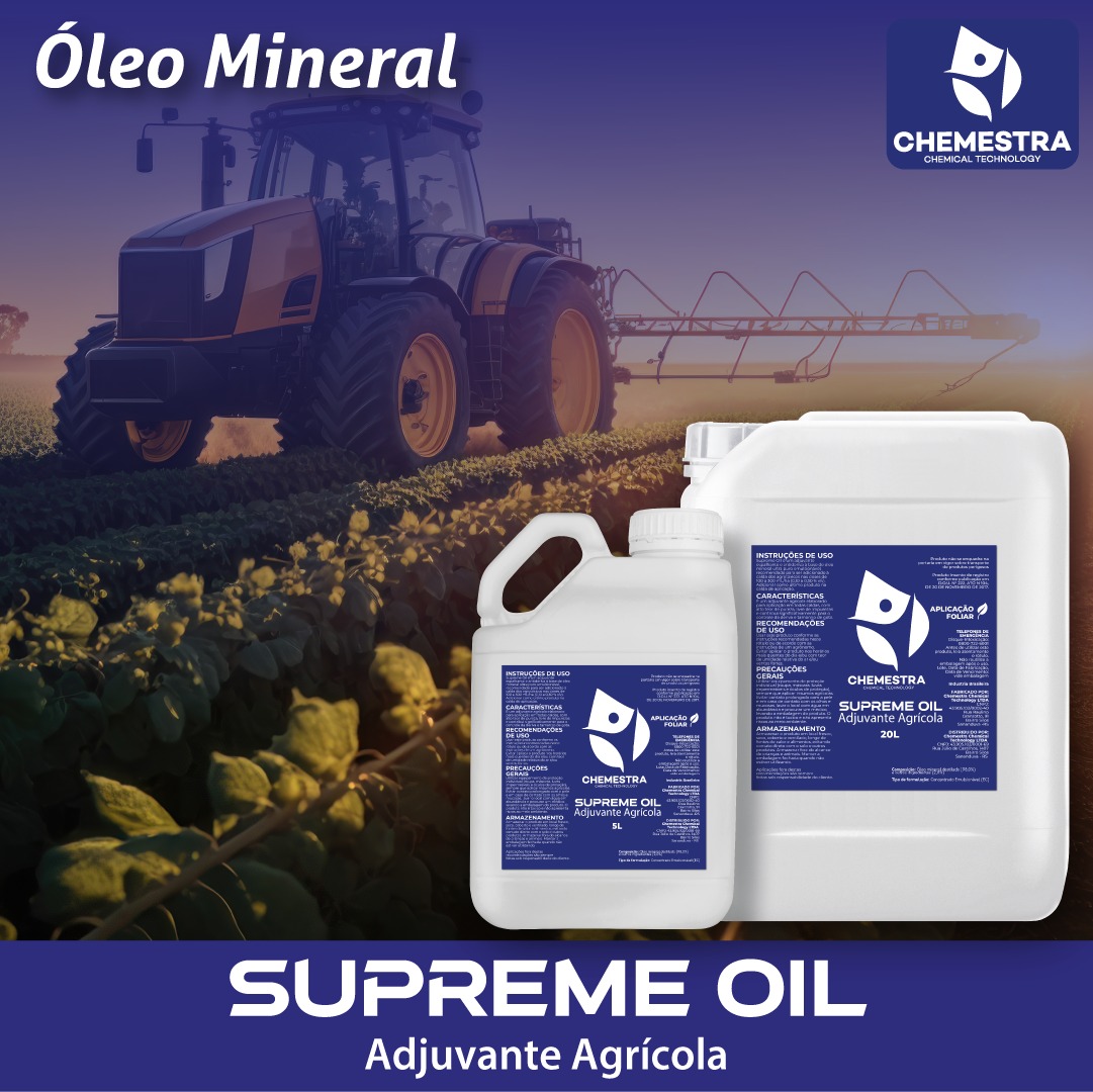 SUPREME OIL